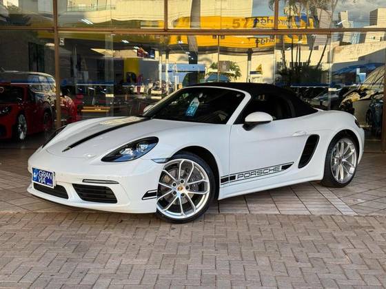 PORSCHE 718 2.0 16V H4 GASOLINA BOXSTER STYLE EDITION PDK